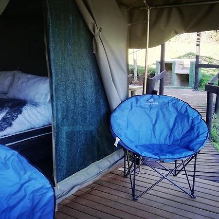 גרסקופ Chosen Glamping Tents מראה חיצוני תמונה