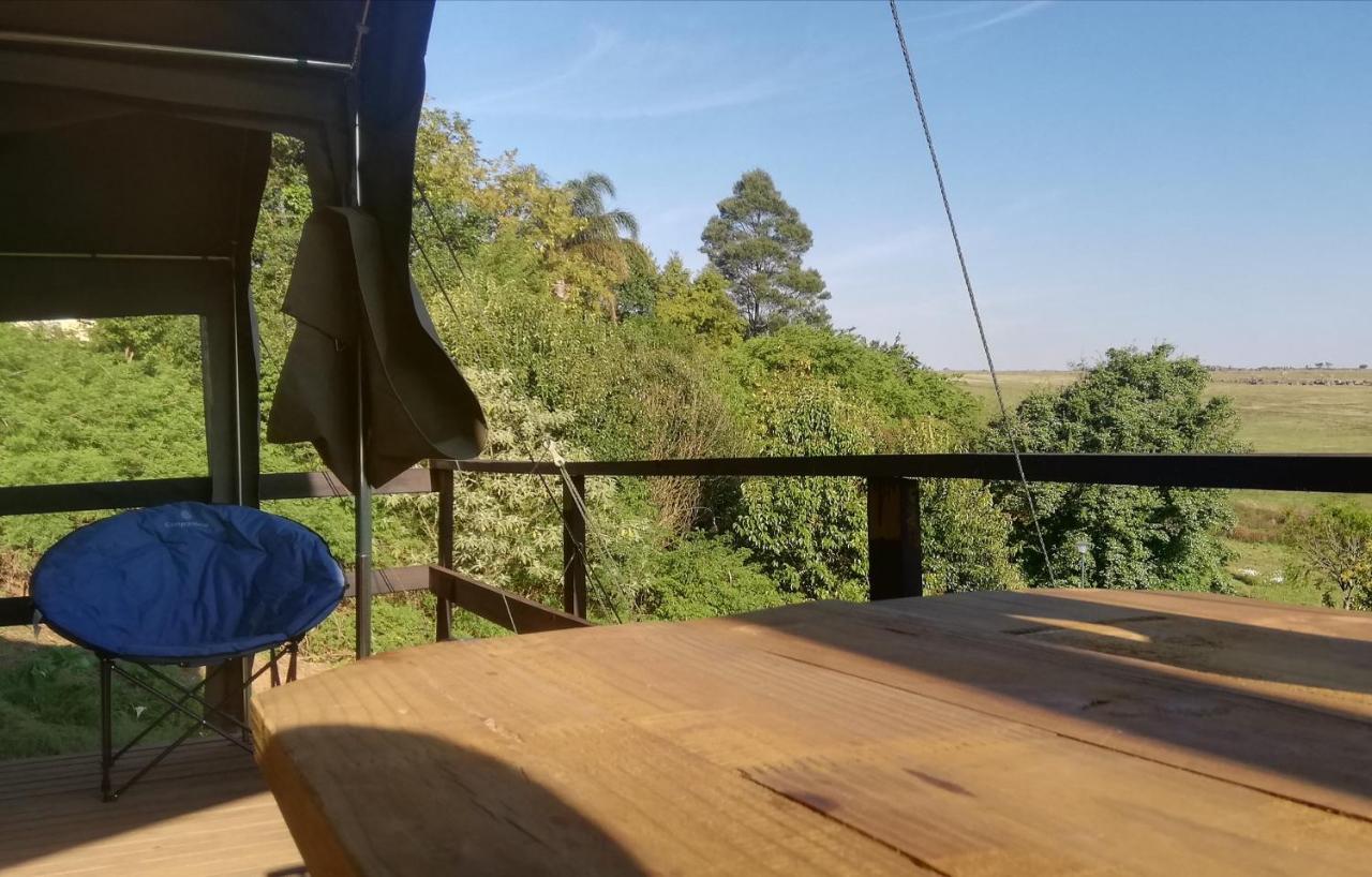 גרסקופ Chosen Glamping Tents מראה חיצוני תמונה
