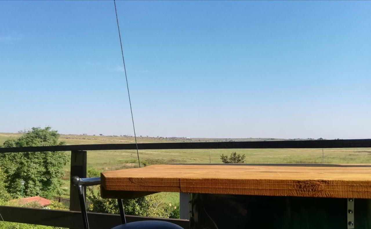 גרסקופ Chosen Glamping Tents מראה חיצוני תמונה
