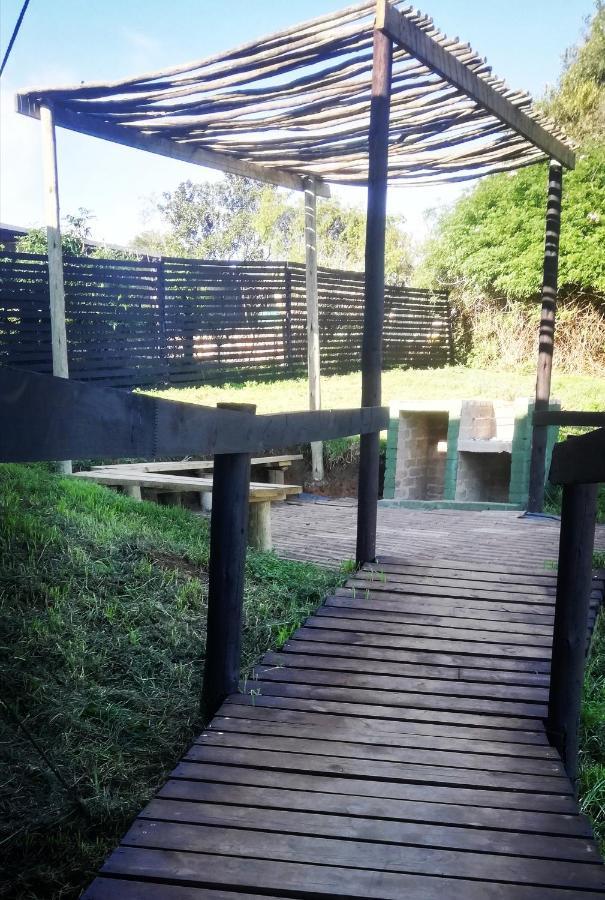 גרסקופ Chosen Glamping Tents מראה חיצוני תמונה