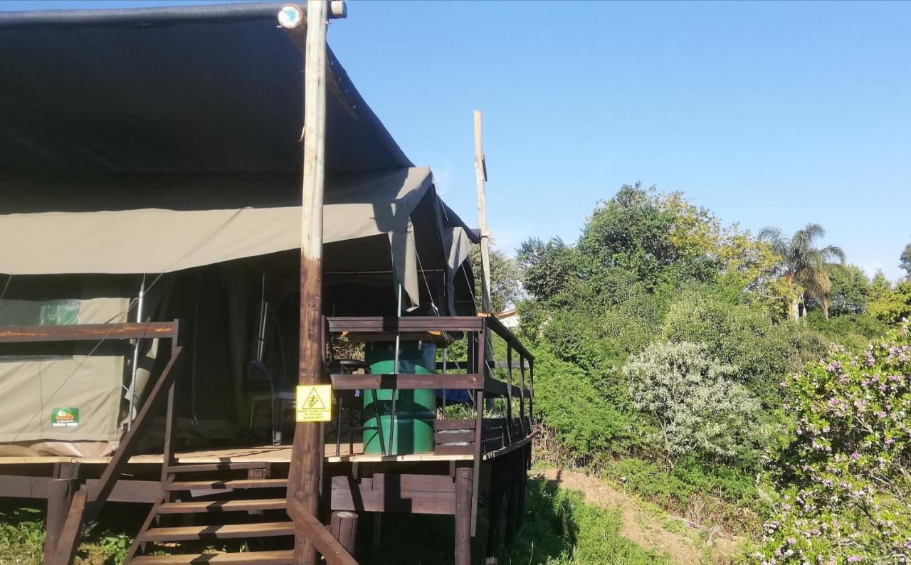 גרסקופ Chosen Glamping Tents מראה חיצוני תמונה