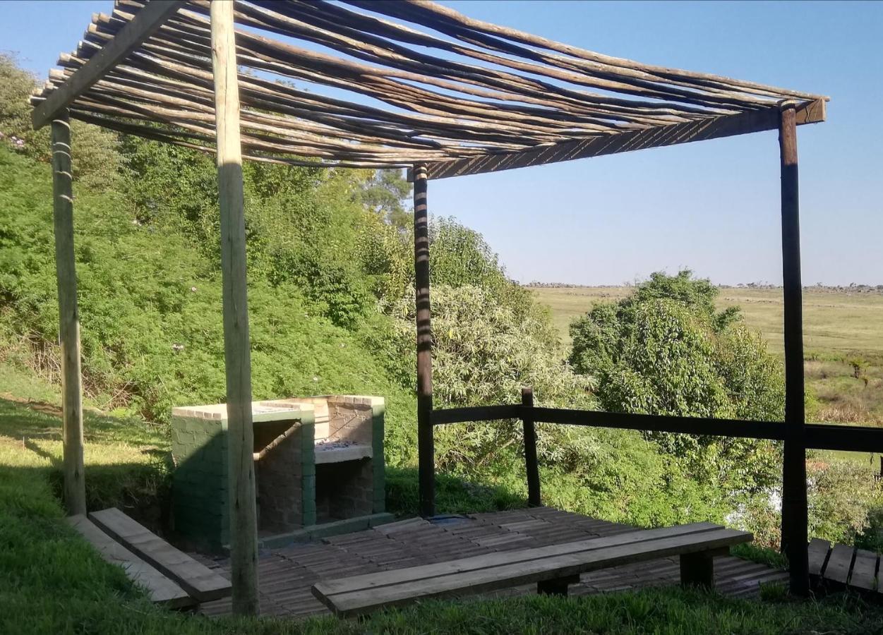 גרסקופ Chosen Glamping Tents מראה חיצוני תמונה
