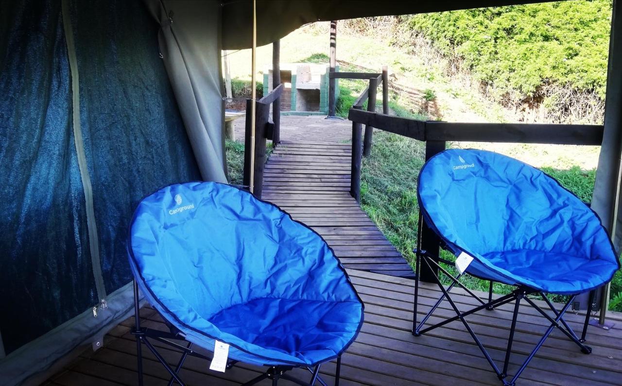 גרסקופ Chosen Glamping Tents מראה חיצוני תמונה