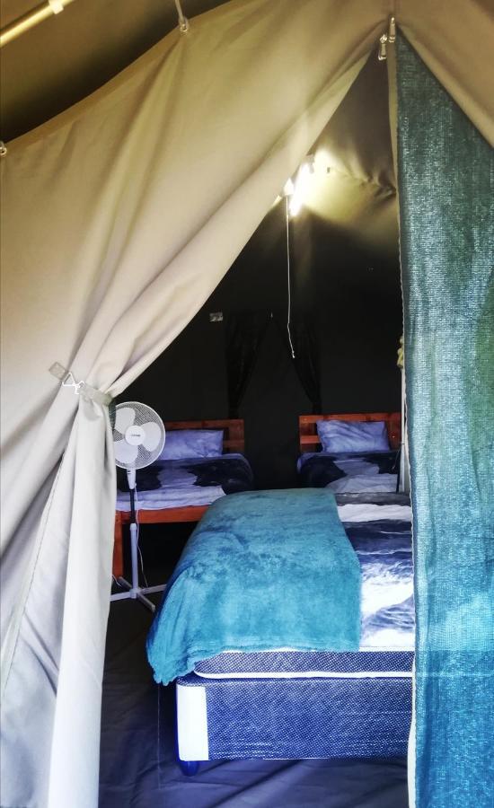 גרסקופ Chosen Glamping Tents מראה חיצוני תמונה