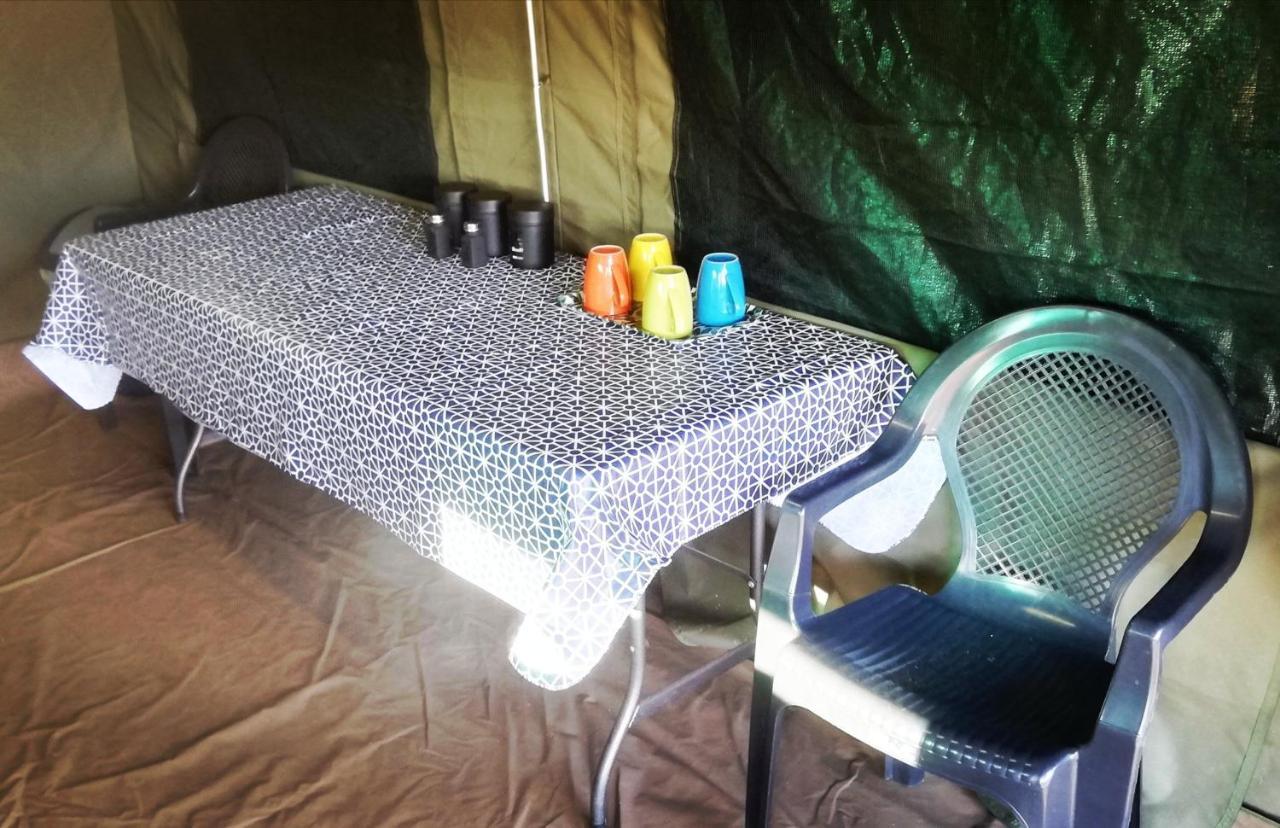גרסקופ Chosen Glamping Tents מראה חיצוני תמונה