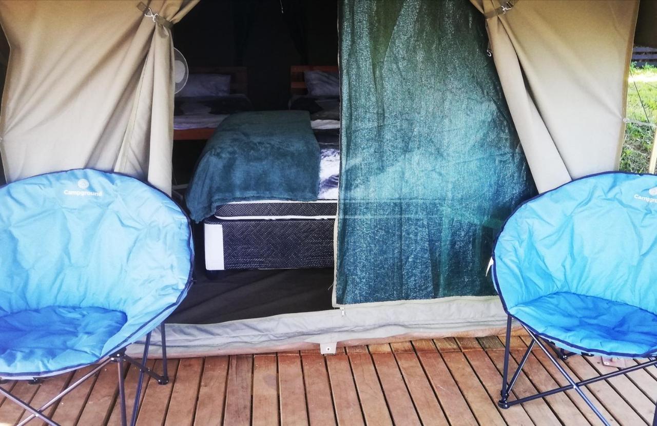 גרסקופ Chosen Glamping Tents מראה חיצוני תמונה