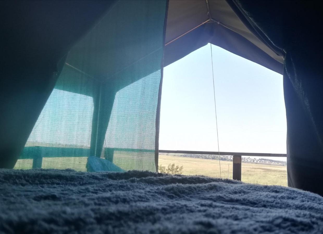 גרסקופ Chosen Glamping Tents מראה חיצוני תמונה