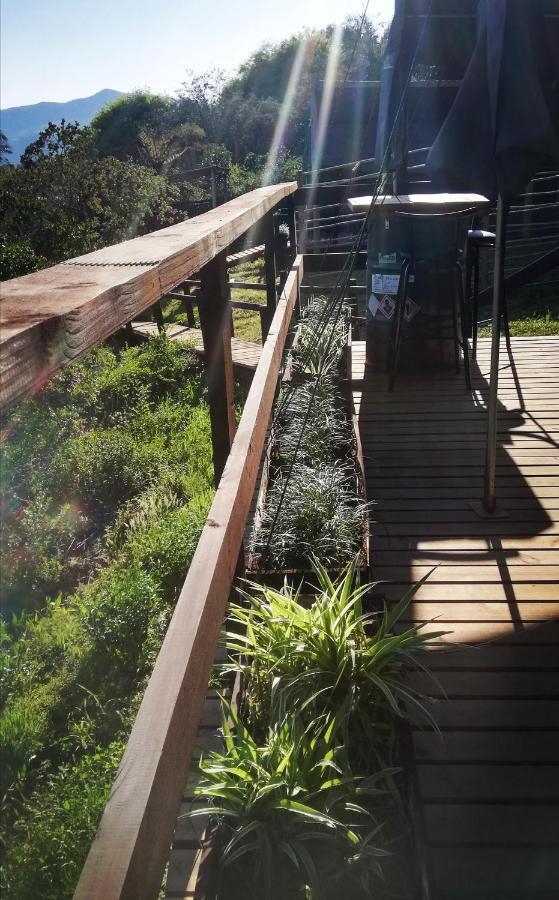 גרסקופ Chosen Glamping Tents מראה חיצוני תמונה