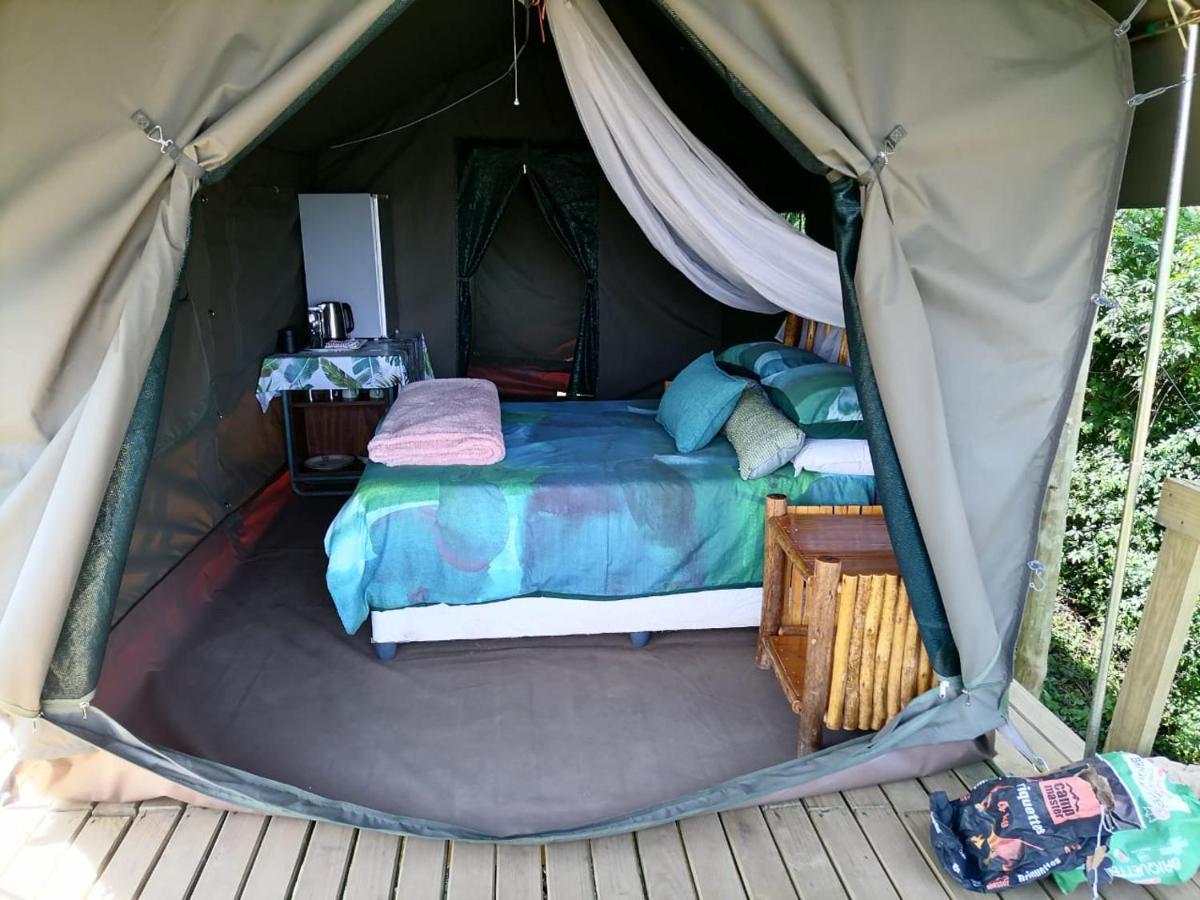 גרסקופ Chosen Glamping Tents מראה חיצוני תמונה