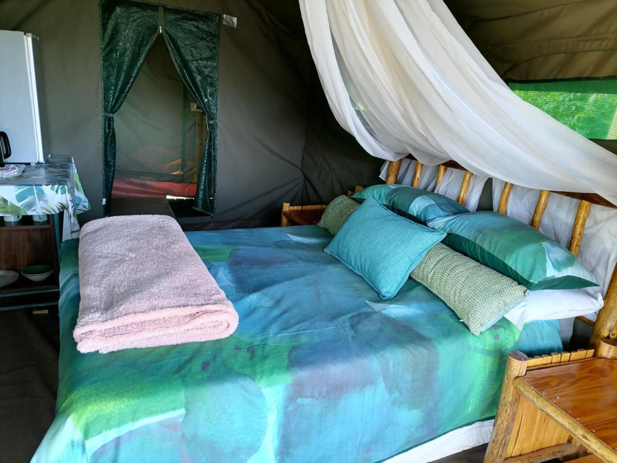 גרסקופ Chosen Glamping Tents מראה חיצוני תמונה