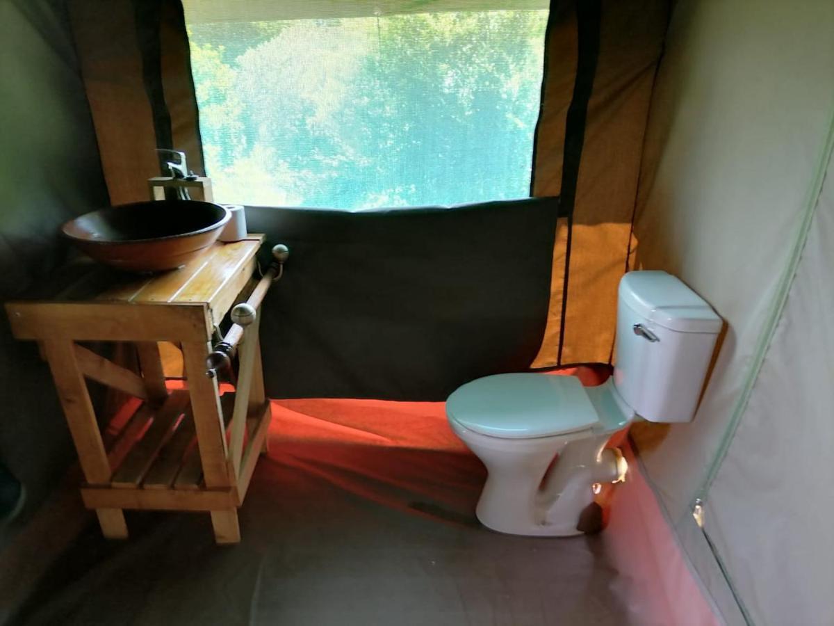 גרסקופ Chosen Glamping Tents מראה חיצוני תמונה
