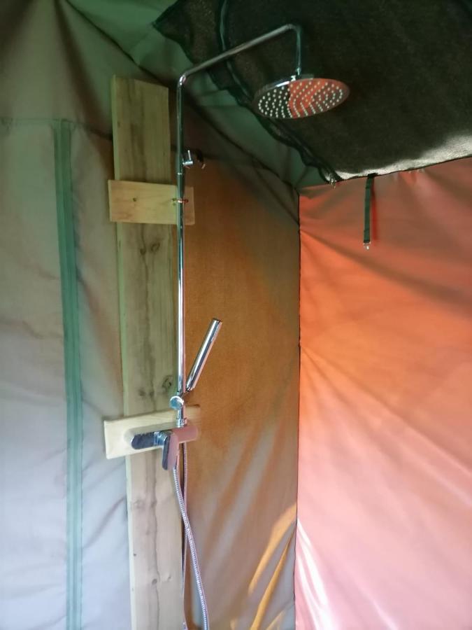 גרסקופ Chosen Glamping Tents מראה חיצוני תמונה