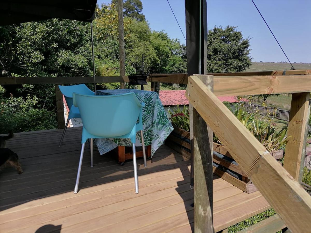 גרסקופ Chosen Glamping Tents מראה חיצוני תמונה