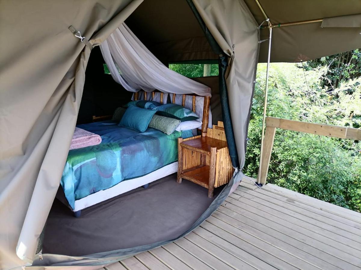 גרסקופ Chosen Glamping Tents מראה חיצוני תמונה