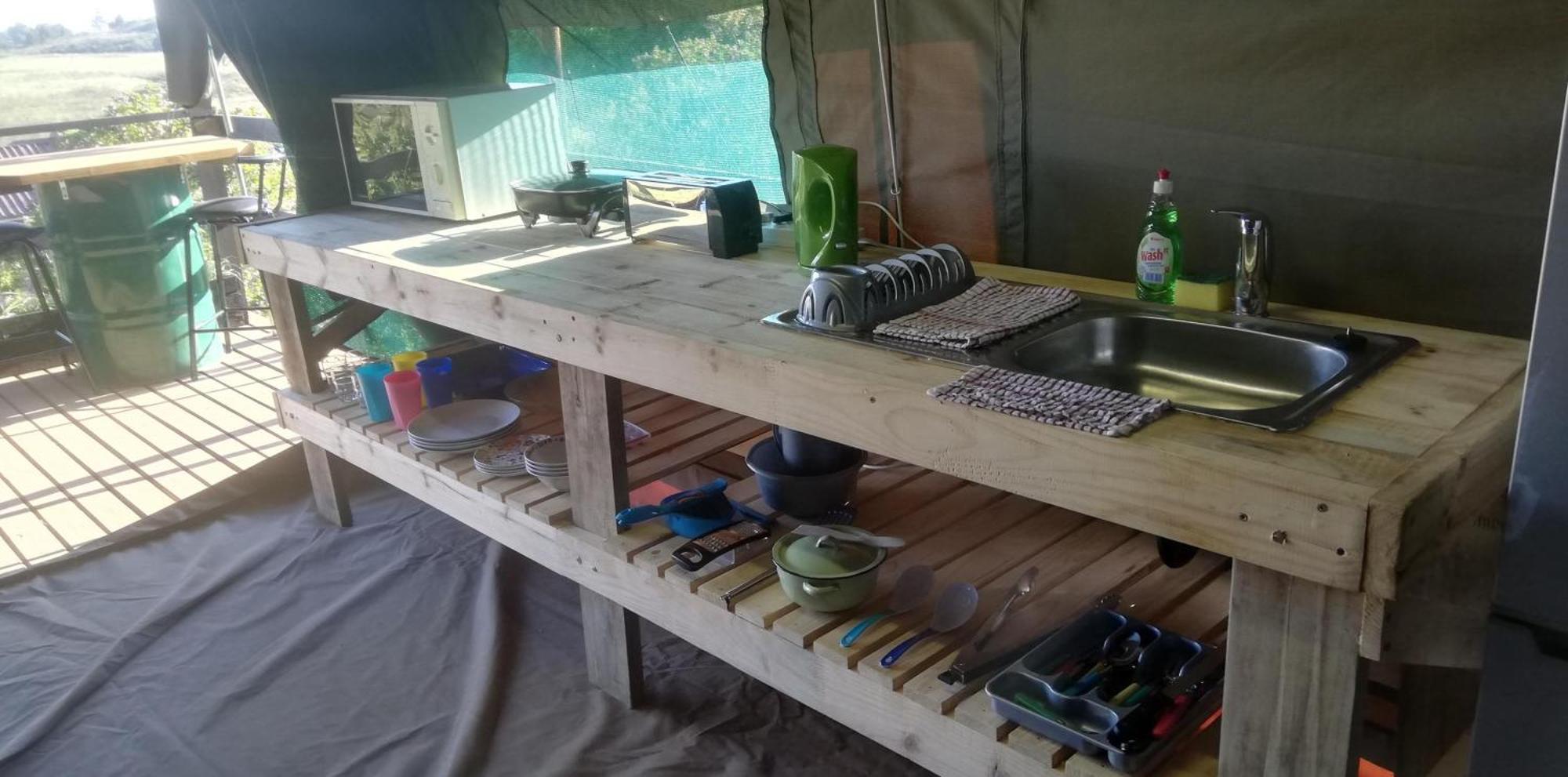 גרסקופ Chosen Glamping Tents מראה חיצוני תמונה