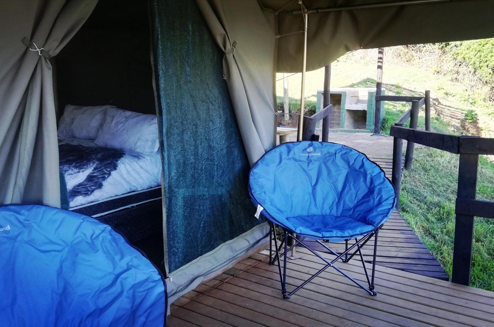 גרסקופ Chosen Glamping Tents מראה חיצוני תמונה