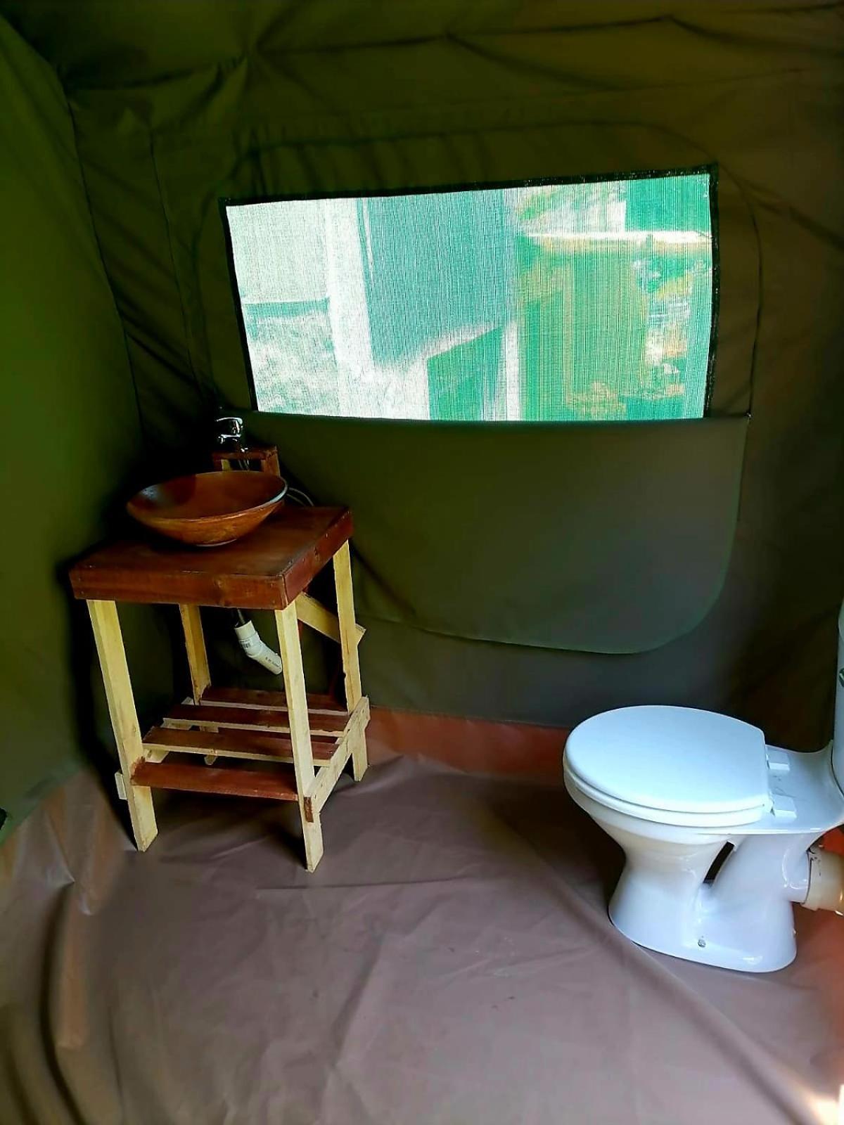 גרסקופ Chosen Glamping Tents מראה חיצוני תמונה