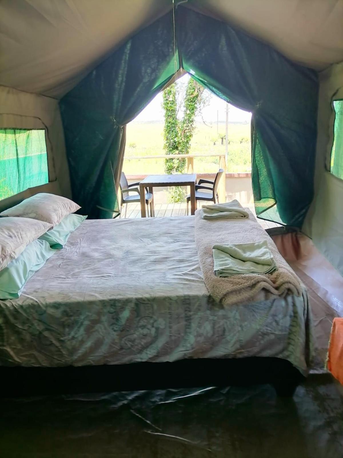 גרסקופ Chosen Glamping Tents מראה חיצוני תמונה