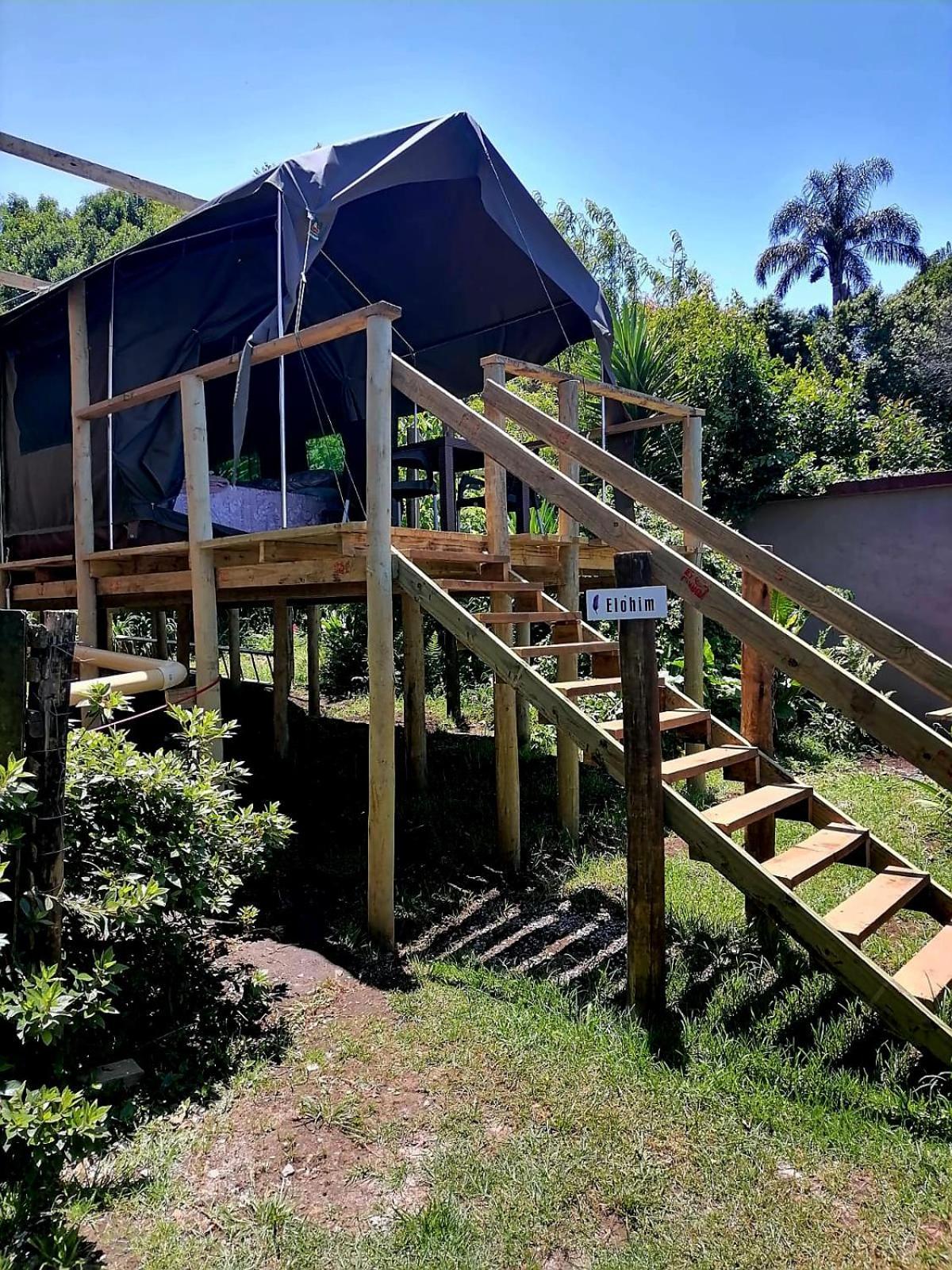 גרסקופ Chosen Glamping Tents מראה חיצוני תמונה