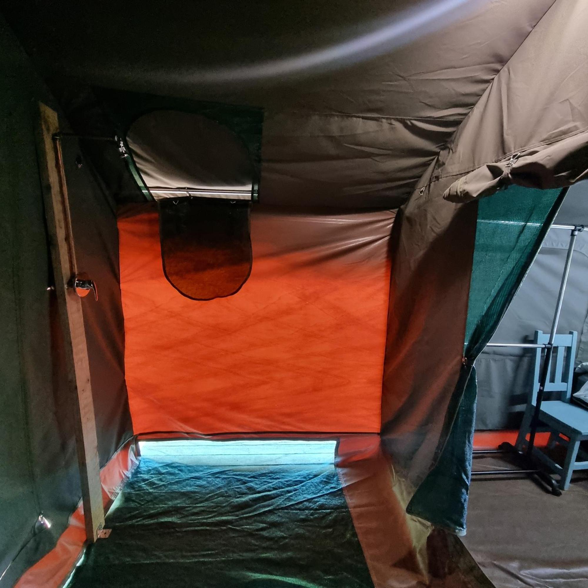 גרסקופ Chosen Glamping Tents מראה חיצוני תמונה